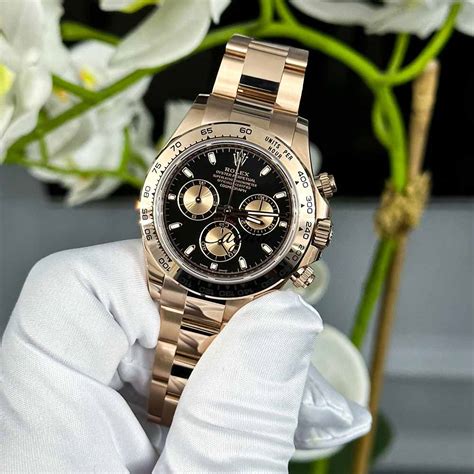 rolex daytona price hong kong|Rolex Cosmograph Daytona Oyster, 40 mm, Everose gold.